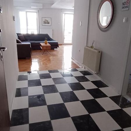 Artemis Plaza Suites Szaloniki Kültér fotó