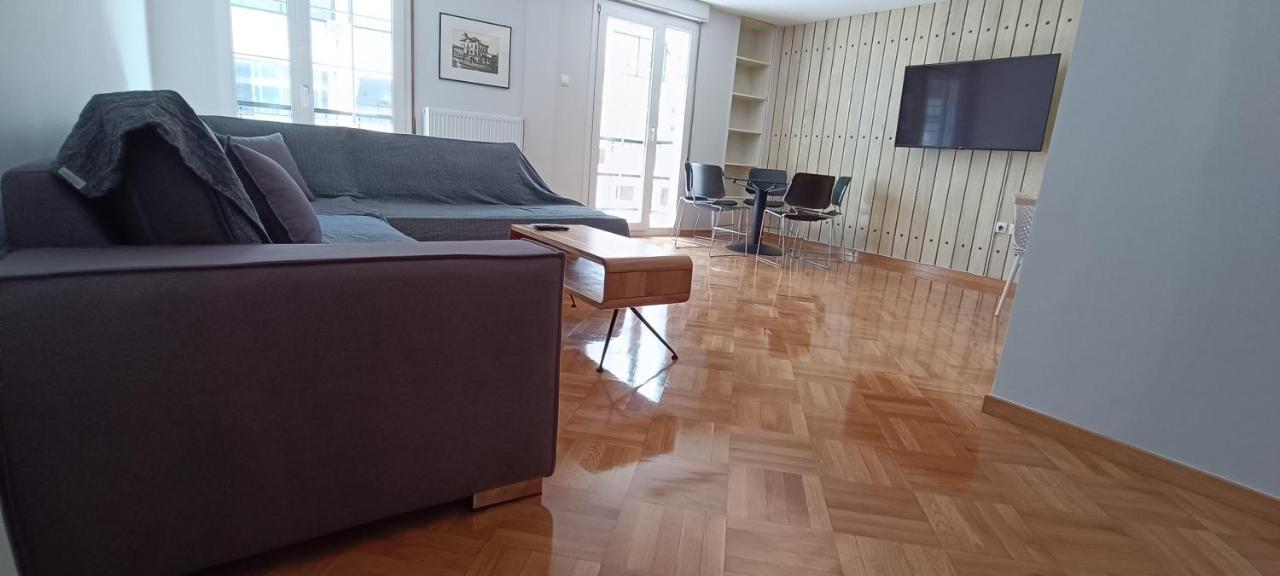 Artemis Plaza Suites Szaloniki Kültér fotó