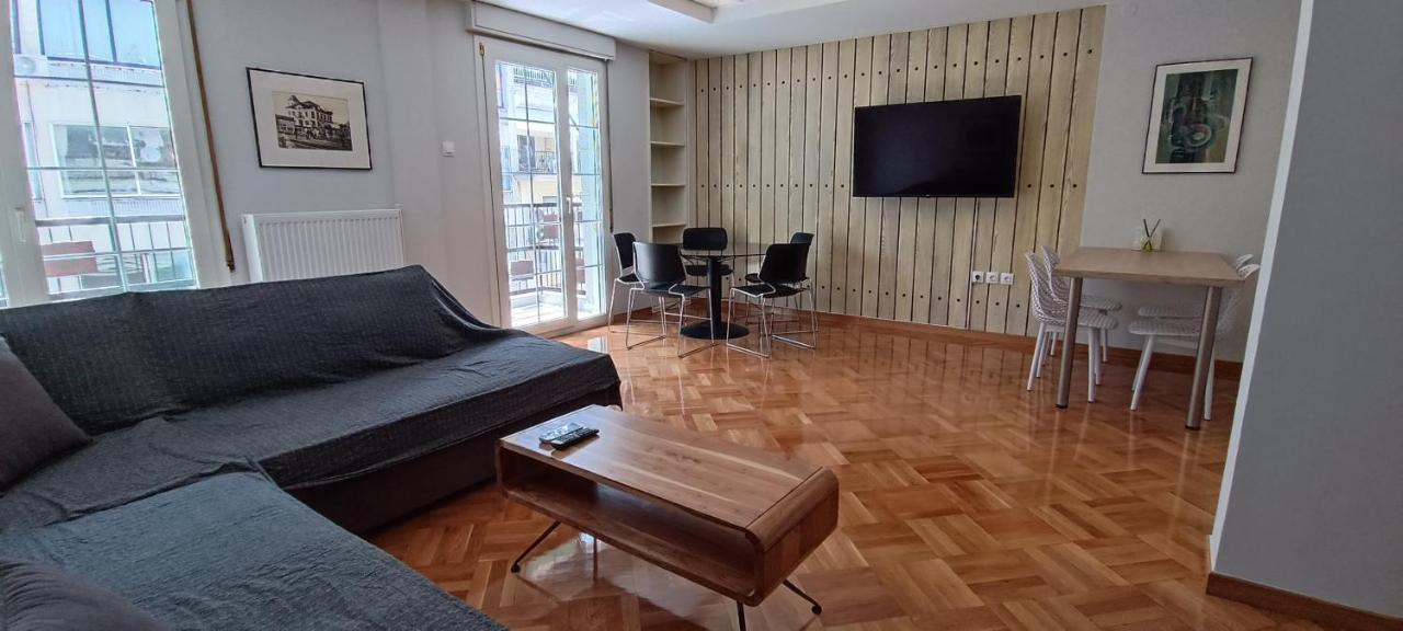 Artemis Plaza Suites Szaloniki Kültér fotó