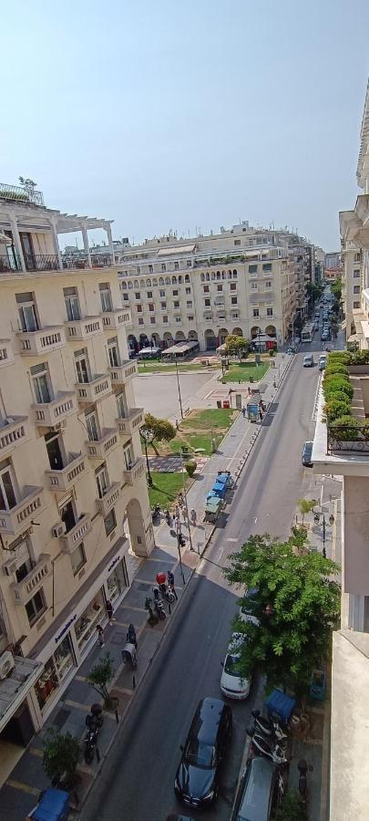 Artemis Plaza Suites Szaloniki Kültér fotó