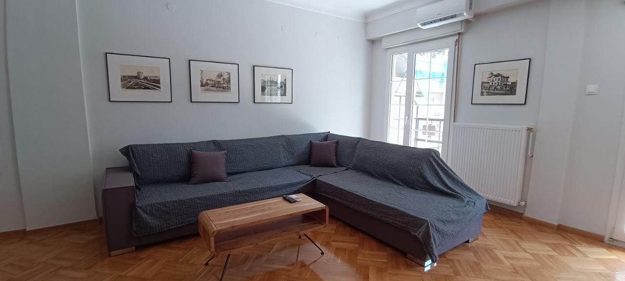 Artemis Plaza Suites Szaloniki Kültér fotó